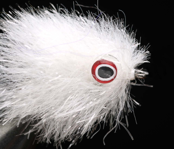 Hareline Flat End Eye Glass Rattle Hareline Flat End Eye Glass Rattle